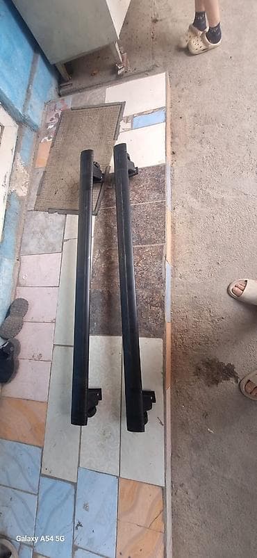 кофр: Автобокс 650 л, Б/у — 5