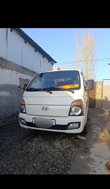 Легкий грузовик, Hyundai, Стандарт, 2 т, Новый