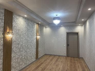 70: 2 комнаты, 64 м², Асанбай мкр Элитка, 11 этаж, Евроремонт — 6