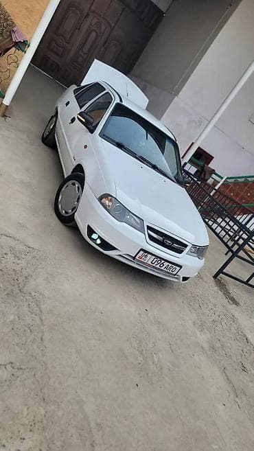 Продажа авто: Daewoo Nexia: 2012 г., Механика, Бензин, Седан — 3