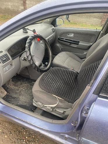 Продажа авто: Kia Rio: 2003 г., 1.5 л, Механика, Бензин, Универсал — 6