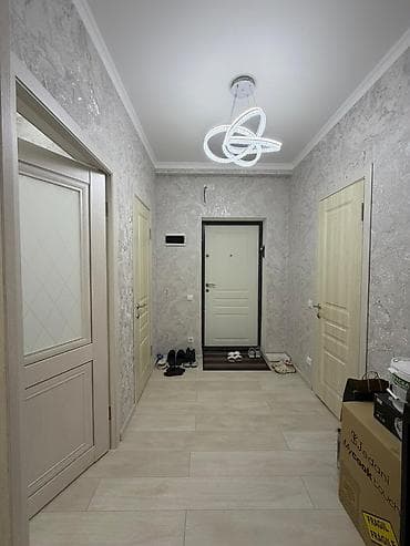 3 комнаты, 140 м², Джал мкр (в т.ч. Верхний, Нижний, Средний) Элитка, Пентхаус этаж — 6
