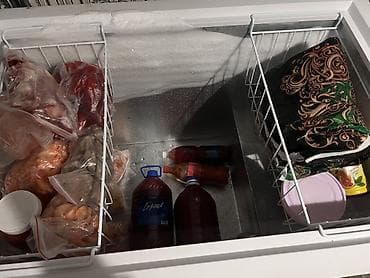 холод: Морозильный ларь Grand (верхняя крышка, горизонтальный формат) - Тип — 2