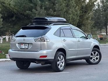 Toyota: Toyota Harrier: 2003 г., 3 л, Автомат, Бензин, Кроссовер — 4