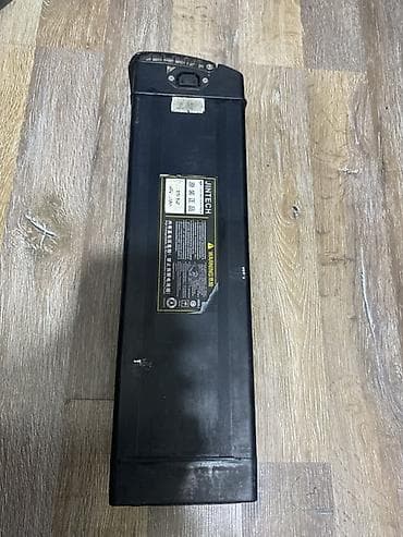 куплю аккумулятор: Литий-ионный аккумулятор JINTECH для электровелосипеда/электроскутера — 1