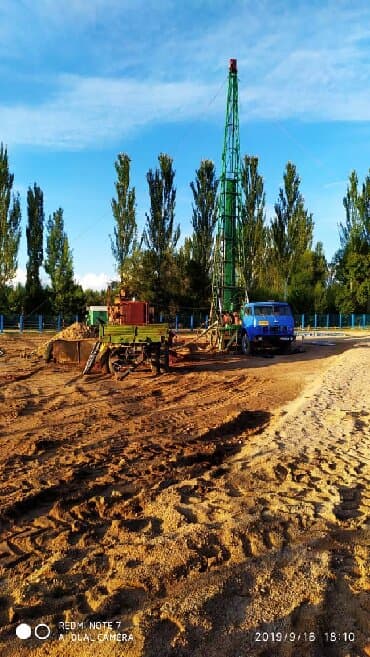 бурение скважин в бишкеке: Бурение скважин Больше 6 лет опыта — 6
