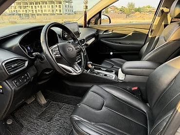 hyundai sonata 1: Hyundai Santa Fe: 2018 г., 2.2 л, Автомат, Дизель, Кроссовер — 7