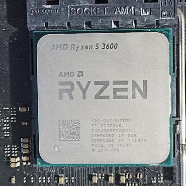 материнская плата am4 b450: Материнская плата для ПК, Б/у, Asus, AM4, ATX — 9