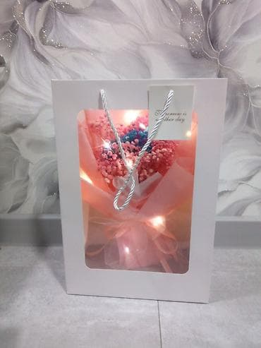 Үтүктөөчү такталар: Вечные цветы могут стоять 5-6 лет!есть разные морфы с подсветкой — 4