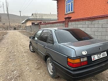 сиденья кия морнинг: Volkswagen Passat: 1989 г., 1.8 л, Механика, Бензин, Седан — 5