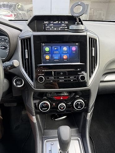 suzuki shift: Subaru Forester: 2020 г., 2.5 л, Вариатор, Бензин, Кроссовер — 6