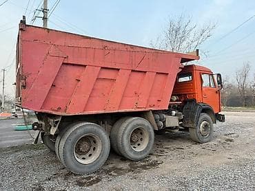 kia 2021: Грузовик, Камаз, Стандарт, Б/у — 6