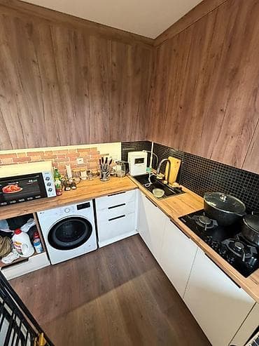 61: 1 комната, 30 м², Политех Хрущевка, 2 этаж, Свежий ремонт — 4