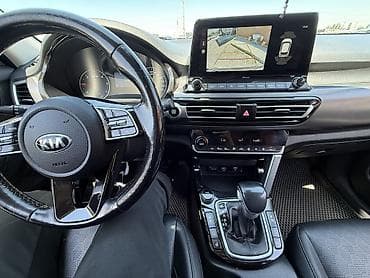 Продажа авто: Kia Seltos: 2020 г., 1.6 л, Автомат, Дизель, Кроссовер — 8