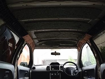 капот тайота ист: Toyota Ist: 2004 г., 1.3 л, Автомат, Бензин, Хэтчбэк — 5