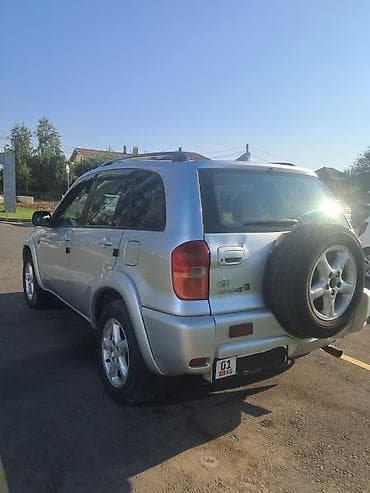 2ar fe купить: Toyota RAV4: 2001 г., 2 л, Автомат, Бензин — 2