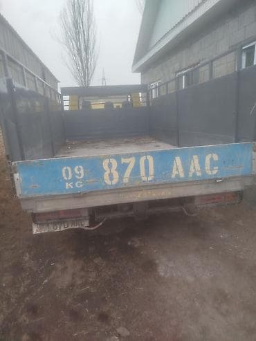 пажеро митсубиси: Грузовик, Mercedes-Benz, Стандарт — 4