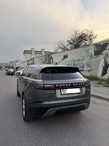 range rover 2019: Land Rover Range Rover: 2018 г., Кроссовер — 2