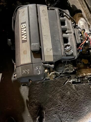 ddr2 на 1 гб: Бензиновый мотор BMW 2006 г., 2.5 л, Б/у, Оригинал, Япония — 1