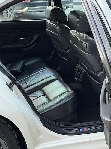 е 39: BMW 5 series: 2002 г., Автомат, Седан — 6