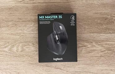 акустические системы logitech со светомузыкой: 🖱️ Logitech MX Master 3S — Беспроводная мышь премиум-класса для работы — 2