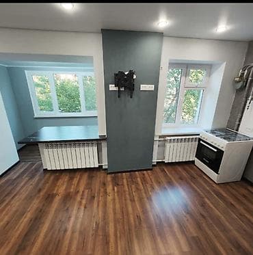 квартира 1 комна: 1 комната, 30 м², Хрущевка, 2 этаж, Дизайнерский ремонт — 2