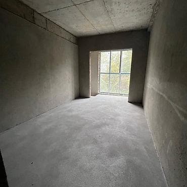 2 bedroom: 2 комнаты, 63 м², Элитка, 7 этаж, Готовая ПСО (под самоотделку) — 3