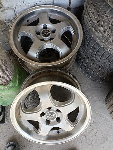 piaa: Литые Диски R 16 отверстий - 5 — 3