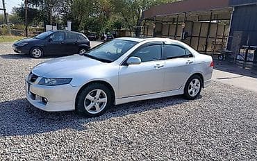 supra mk4: Honda Accord: 2003 г., 2.4 л, Автомат, Бензин, Седан — 7