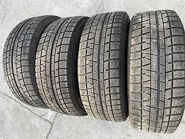 Шиналар 205 / 55 / R 16, Кыш, Колдонулган, Комплект, Жеңил унаалар, Корея, Yokohama lalafo.kg да Шиналар 205 / 55 / R 16, Кыш, Колдонулган, Комплект, Жеңил унаалар, Корея, Yokohama