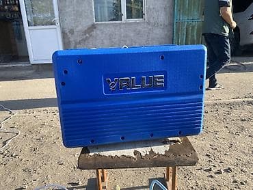 Холодильное оборудование: Смарт-станция заправки хладагентом VALUE (Smart Refrigerant Charging — 3