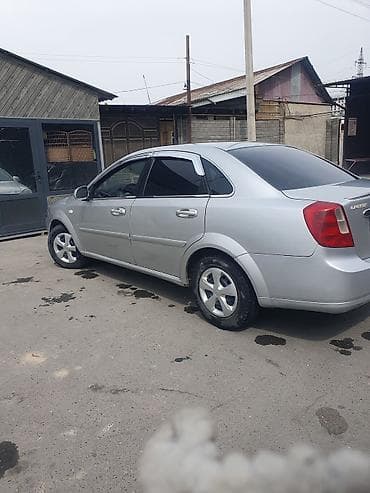 daewoo lacetti унверсал: Chevrolet Lacetti: 2005 г., 1.6 л, Автомат, Бензин, Седан — 6