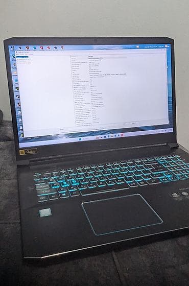 Игровой, Б/у, Intel Core i7