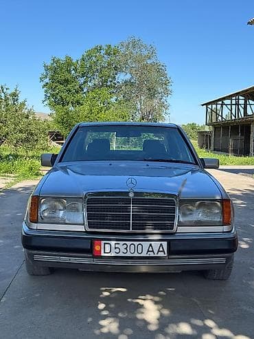 2 jz: Mercedes-Benz W124: 1993 г., 2.2 л, Механика, Бензин, Седан — 7