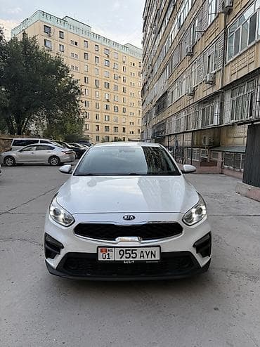 Kia K3: 2020 г., 1.6 л, Автомат, Бензин