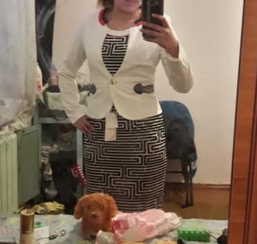 теннисный юбка: Костюм двойка размер 44,46 в отличном состоянии обменяю на — 3