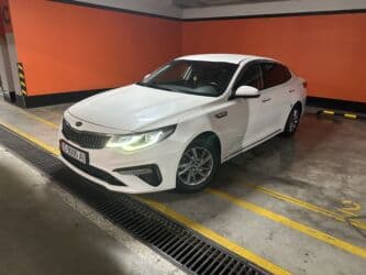 продаю не рабочий авто: Kia K5: 2018 г., 2 л, Автомат, Газ, Седан — 15