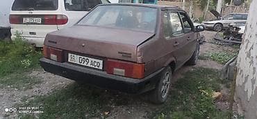 Унаа: ВАЗ (ЛАДА) 21099: 1996 г. — 2