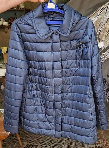 tech fleese: Продаю б/у демисезонную куртку в отличном состоянии. Размер 52-54 Цена — 1