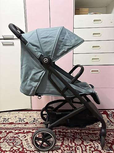 бек абад: Продаю коляску cybex beezy В отличном состоянии. Отдаю вместе с — 1