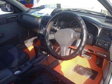 грузовой авто: Toyota Caldina: 1998 г., 1.5 л, Автомат, Бензиновая, Универсал — 4