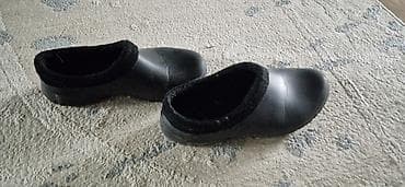 Продам галоши женские б/у на 38 размер