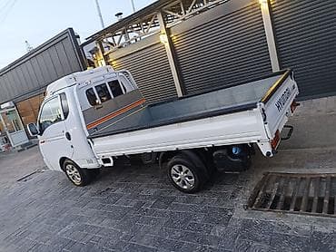 е34 дизель: Hyundai Porter: 2023 г., 2.5 л, Механика, Дизель — 10