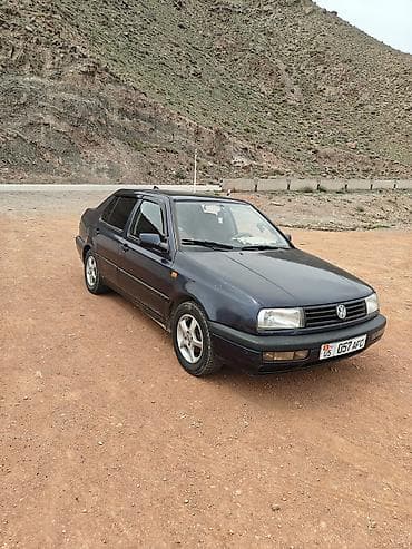 vw гольф2: Volkswagen Vento: 1992 г., 1.8 л, Седан — 2