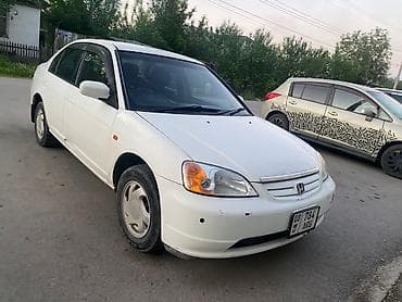 honda civic левый рул: Honda Civic: 2002 г., Автомат, Бензин, Седан — 4