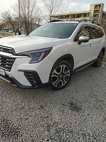 byd plus: Subaru Ascent: 2023 г., 2.4 л, Автомат, Бензин, Кроссовер — 6