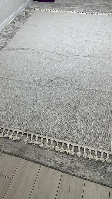 джутовые коврики: Ковер — 3