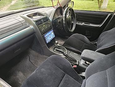 багажник на авенсис: Toyota Altezza: 2002 г., 2 л, Автомат, Бензин, Хэтчбэк — 8