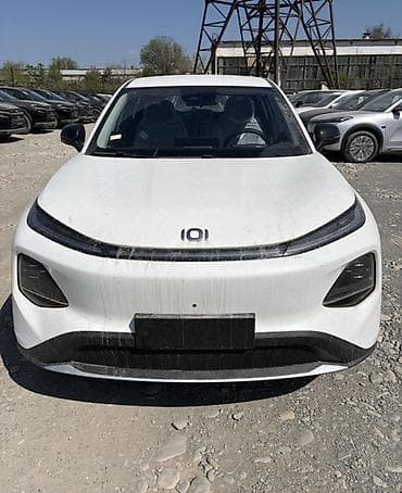 byd 5: Changan Qiyuan Q05: 2026 г., Автомат, Электромобиль, Кроссовер — 3