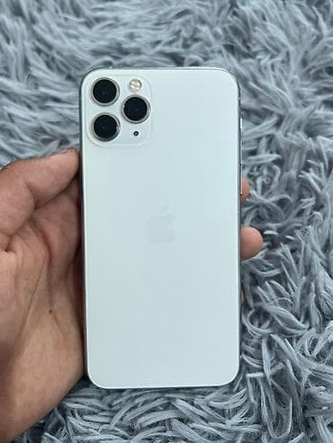 бу iphone xr: IPhone 11 Pro, Б/у, 256 ГБ, Белый, Зарядное устройство, 71 % — 1